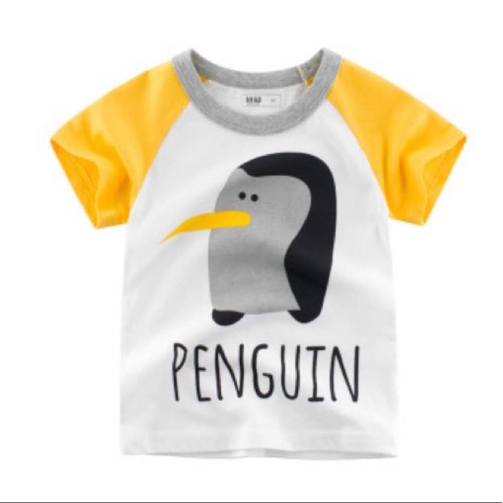 Penguin tee new